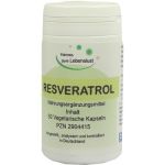 Resveratrol Komplex Vegi Kapseln, 60 ST