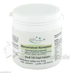 Resveratrol Komplex Vegi Kapseln, 120 ST