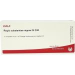 REGIO SUBSTA NIGRAE GL D30, 10X1 ML