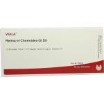 RETINA ET CHORIOIDE GL D 5, 10X1 ML