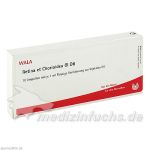 RETINA ET CHORIOIDE GL D 6, 10X1 ML