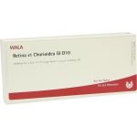 RETINA ET CHORIOIDE GL D10, 10X1 ML