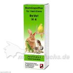 REVET H 4 Globuli f.Heimtiere, 10 G