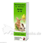 REVET H 10 Globuli f.Heimtiere, 10 G
