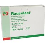 RAUCOLAST AP 6CM ohne Zellglas, 20 ST
