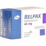 RELPAX 40mg, 6 ST