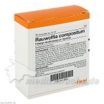 RAUWOLFIA COMP, 10 ST