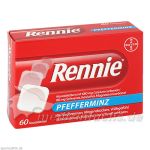 Rennie, 60 ST