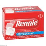 Rennie, 120 ST