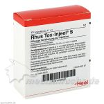 RHUS TOX INJ S, 10 ST