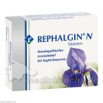 REPHALGIN N, 50 ST