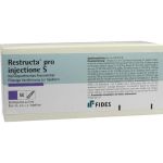 RESTRUCTA PRO INJECTIONE S, 50X2 ML