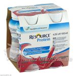 Resource Protein Drink Waldbeeren, 4X200 ML
