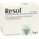 Resol, 60 ST