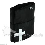 Reiseapotheke Mini Pocket ca.DIN A6 schwarz, 1 ST