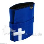 Reiseapotheke Mini Pocket ca.DIN A6 blau, 1 ST
