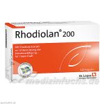 RHODIOLAN 200 Kapseln, 120 ST