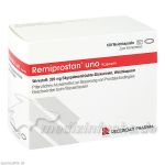 REMIPROSTAN uno Kapseln, 120 ST