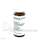 REGENAPLEX 27 C/II, 30 ML
