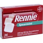 RENNIE SPEARMINT, 36 ST