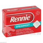 RENNIE SPEARMINT, 72 ST