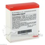 RAUWOLFIA INJ, 10 ST