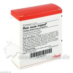 REN SUIS INJ ORG, 10 ST