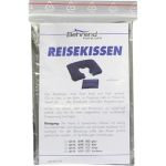 REISEKISSEN AUFBLASBAR GRAU, 1 ST