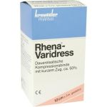 RHENA VARIDRESS 5MX10cm, 1 ST