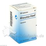 RHEUMA HEEL, 50 ST