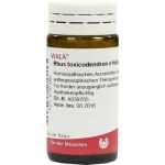 RHUS TOX E FOLIIS D30, 20 G