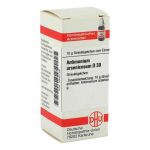 Antimonium Arsenicosum D 30 Globuli (10 g)