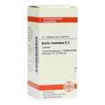 Aralia Racemosa D 3 Tabletten (80 stk)