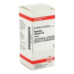 Argentum Nitricum D 8 Tabletten (80 stk)