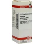 Argentum Metallicum D 12 Dilution (20 ml)