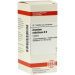 Argentum Metallicum D 8 Tabletten (80 stk)