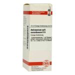 Antimonium Sulf. Aurant. D 6 Dilution (20 ml)