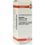 Argentum Nitricum C 200 Dilution (20 ml)