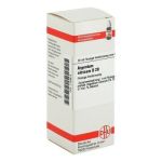 Argentum Nitricum D 20 Dilution (20 ml)