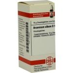 Arsenicum Album D 15 Globuli (10 g)