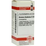 Aranea Diadema D 30 Globuli (10 g)