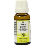 Aqua silicata K Komplex 69, 20 ML