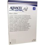AQUACEL Ag+ Extra 20X30CM, 5 ST
