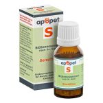 Apopet S sensitive Blütenessenzen noctu Dr.Bach Globuli  (12 g)