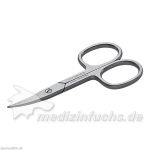 ApoLine Nagelschere microverzahnt INOX rostfrei, 1 ST