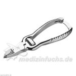 ApoLine Nagelzange mit Pufferfeder 13.5cm verchr., 1 ST