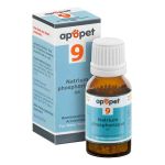 Apopet Schüssler-salz Nummer 9  Natrium phosphoricum D  6 veteri (12 g)