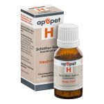 Apopet Schüssler-salze-kombination H ad usus vet.Gl. (12 g)