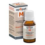 Apopet Schüssler-salze-kombination M ad usus vet.Gl. (12 g)