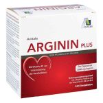 Arginin plus Vitamin B1+b6+b12+folsäure Filmtabletten  (240 stk)